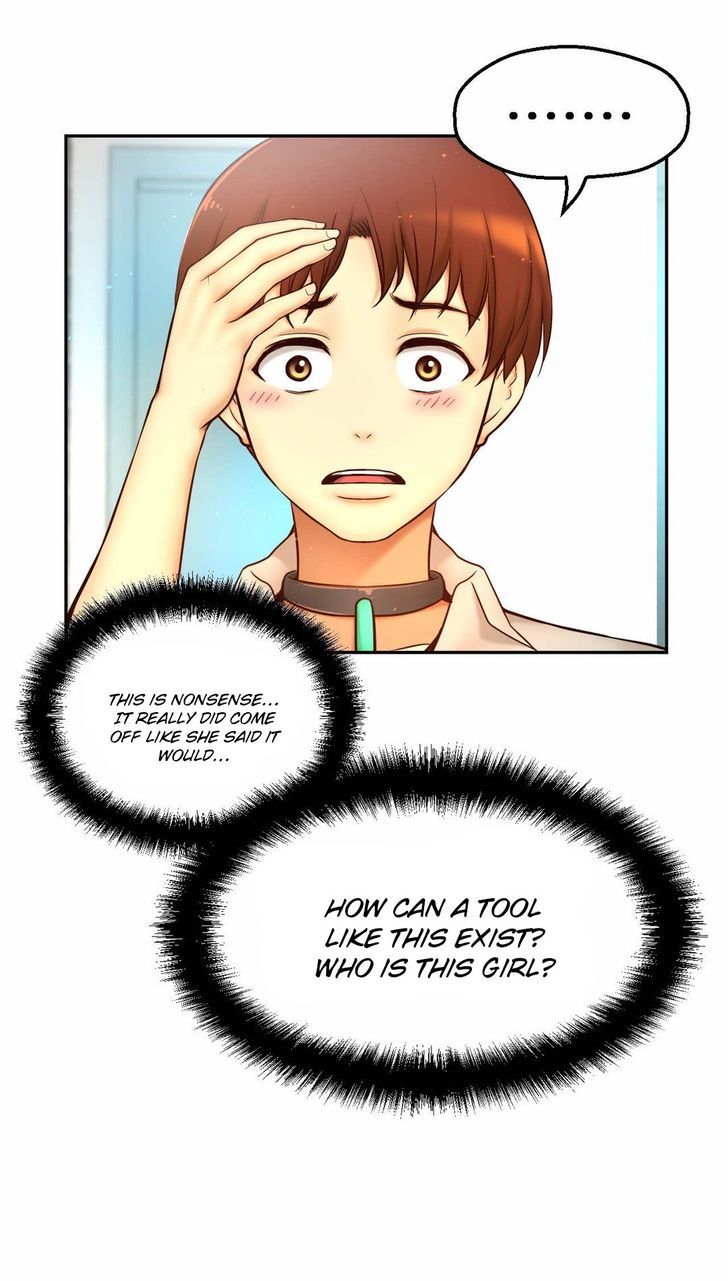 Mia's Tool Chapter 11 page 28 - Chapter 11 : Just Masturbate!