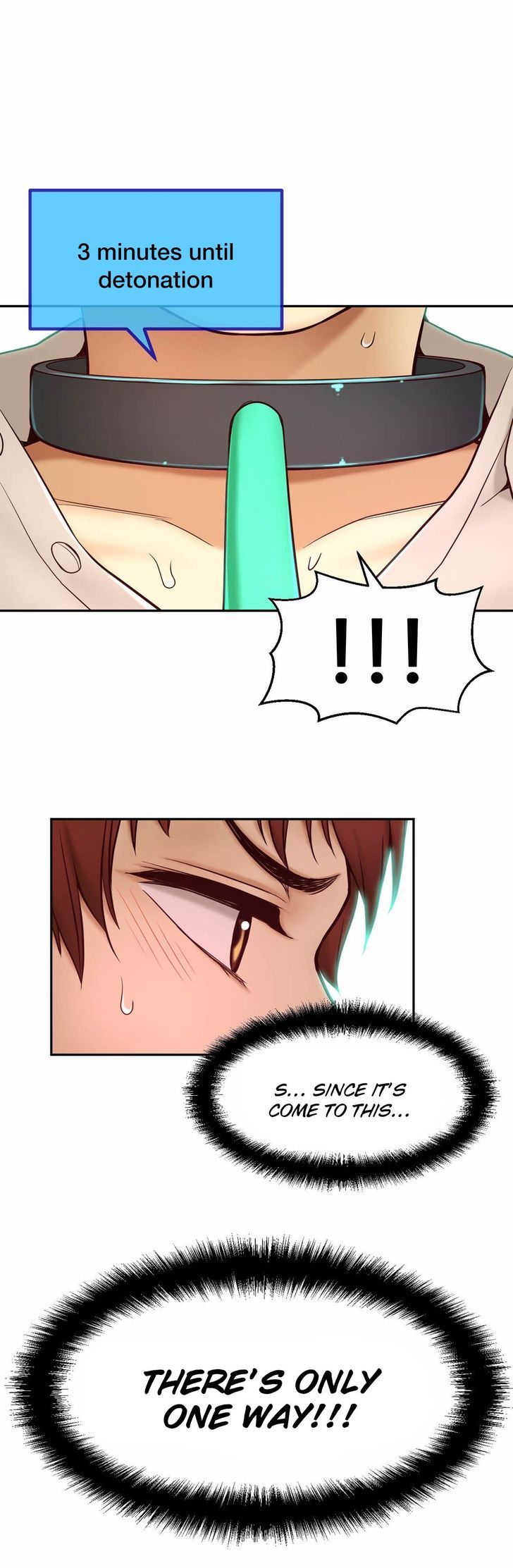 Mia's Tool Chapter 11 page 43 - Chapter 11 : Just Masturbate!