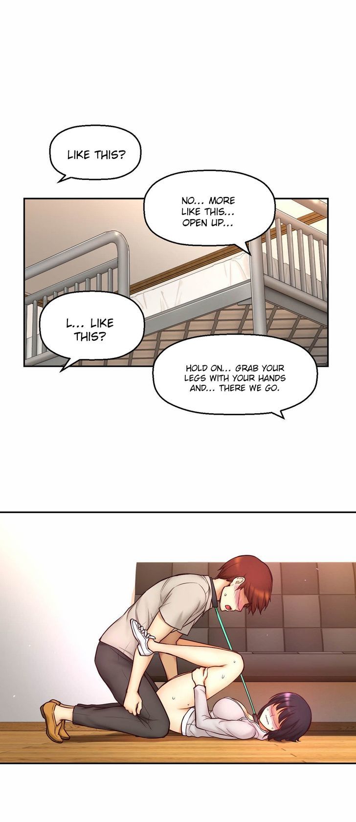 Mia's Tool Chapter 11 page 46 - Chapter 11 : Just Masturbate!