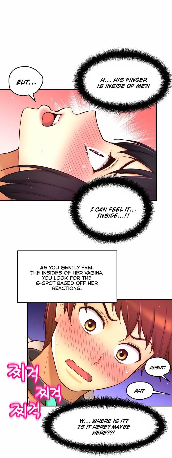 Mia's Tool Chapter 11 page 51 - Chapter 11 : Just Masturbate!