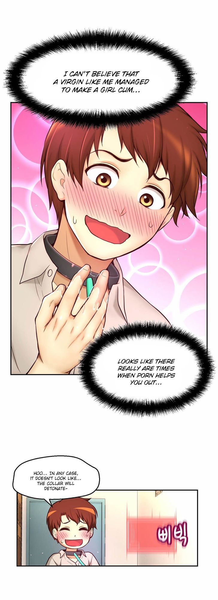 Mia's Tool Chapter 11 page 60 - Chapter 11 : Just Masturbate!