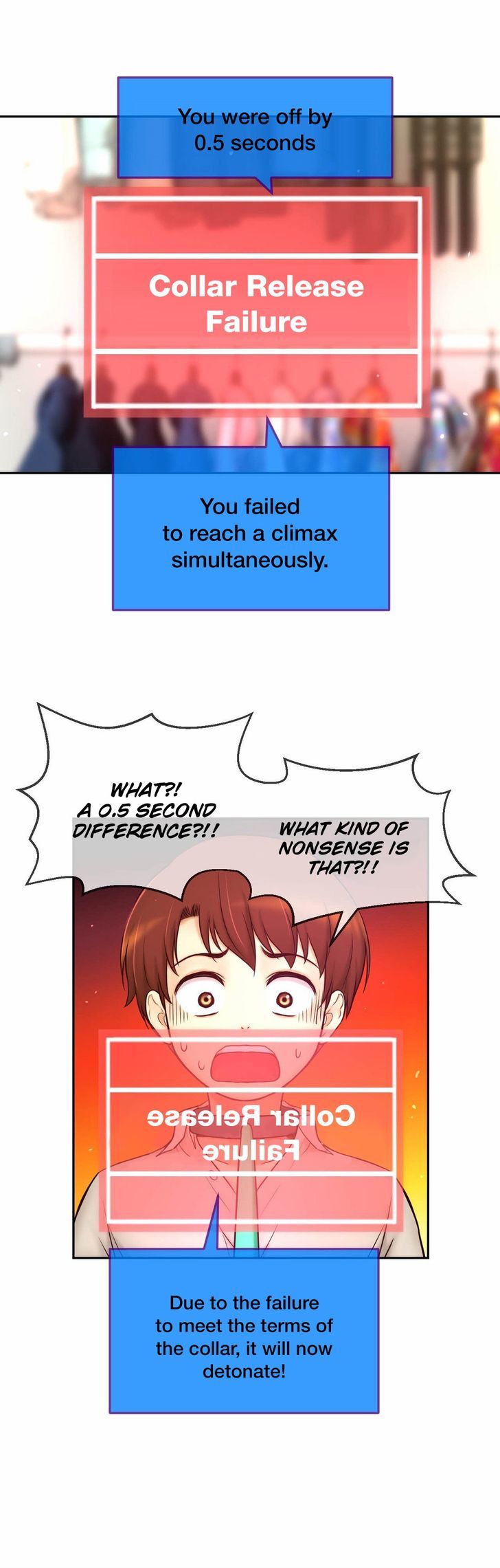 Mia's Tool Chapter 11 page 61 - Chapter 11 : Just Masturbate!