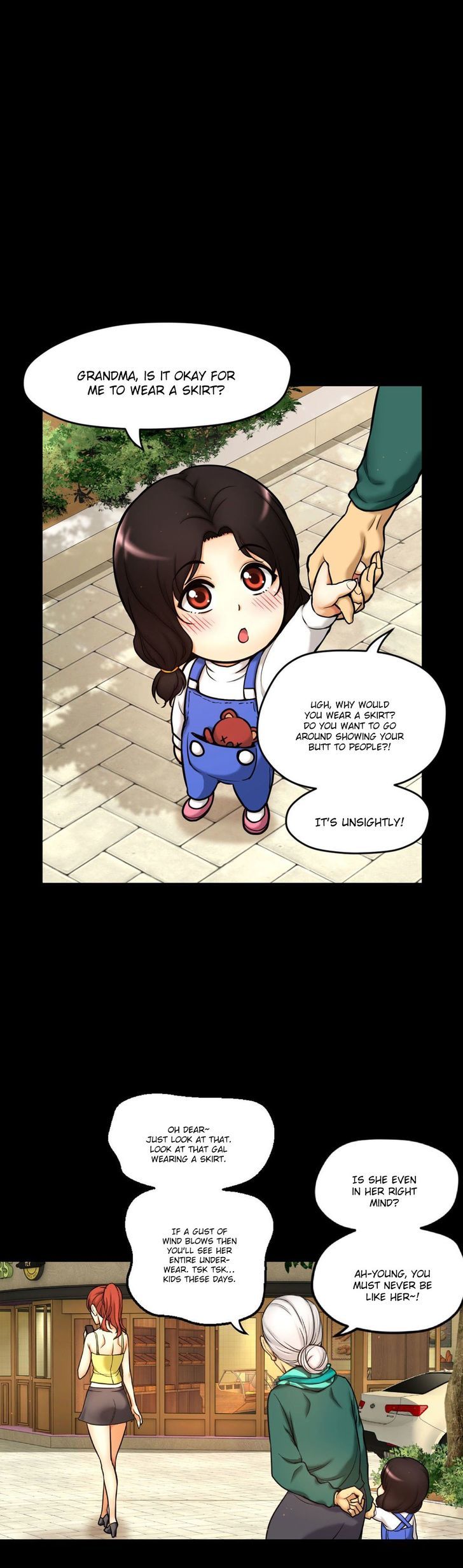 Mia's Tool Chapter 3 page 15 - Chapter 3 : Hidden Cameras and Her!