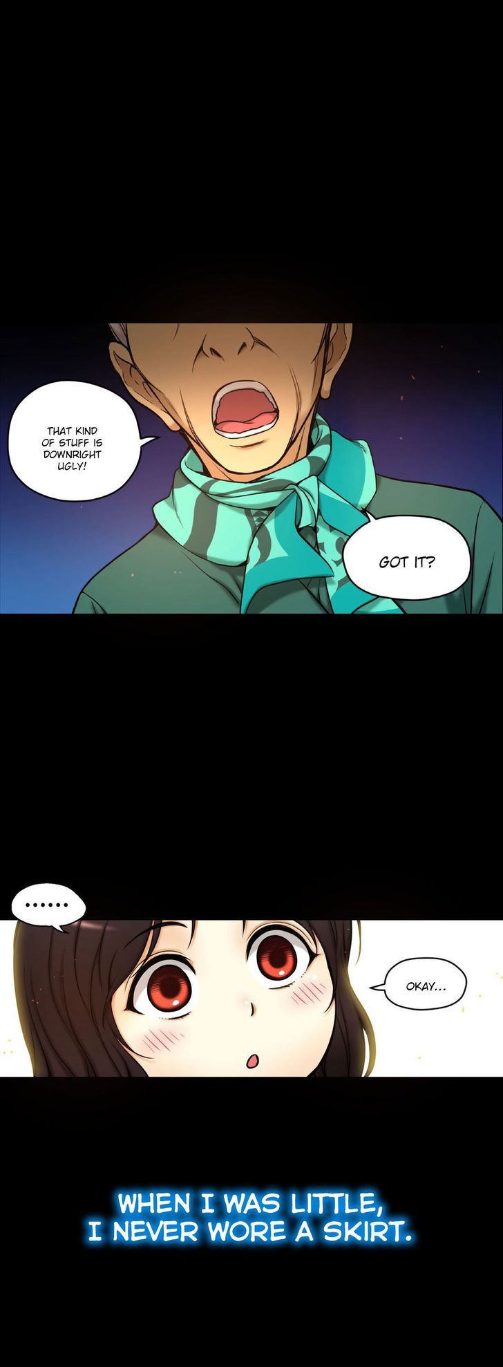 Mia's Tool Chapter 3 page 16 - Chapter 3 : Hidden Cameras and Her!