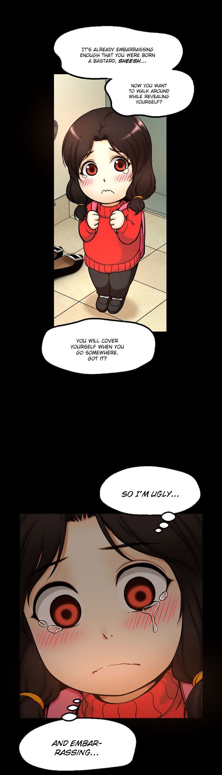 Mia's Tool Chapter 3 page 18 - Chapter 3 : Hidden Cameras and Her!