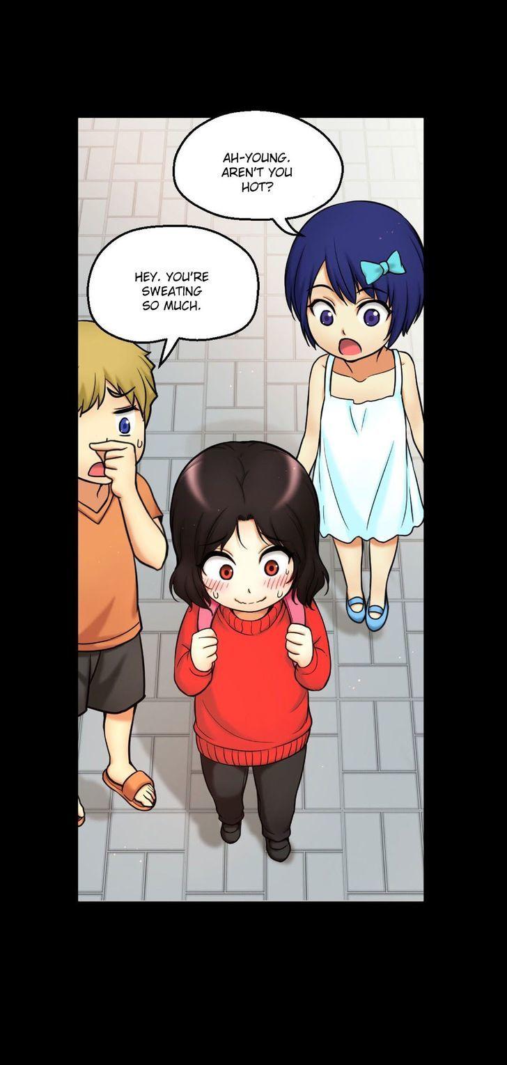 Mia's Tool Chapter 3 page 20 - Chapter 3 : Hidden Cameras and Her!
