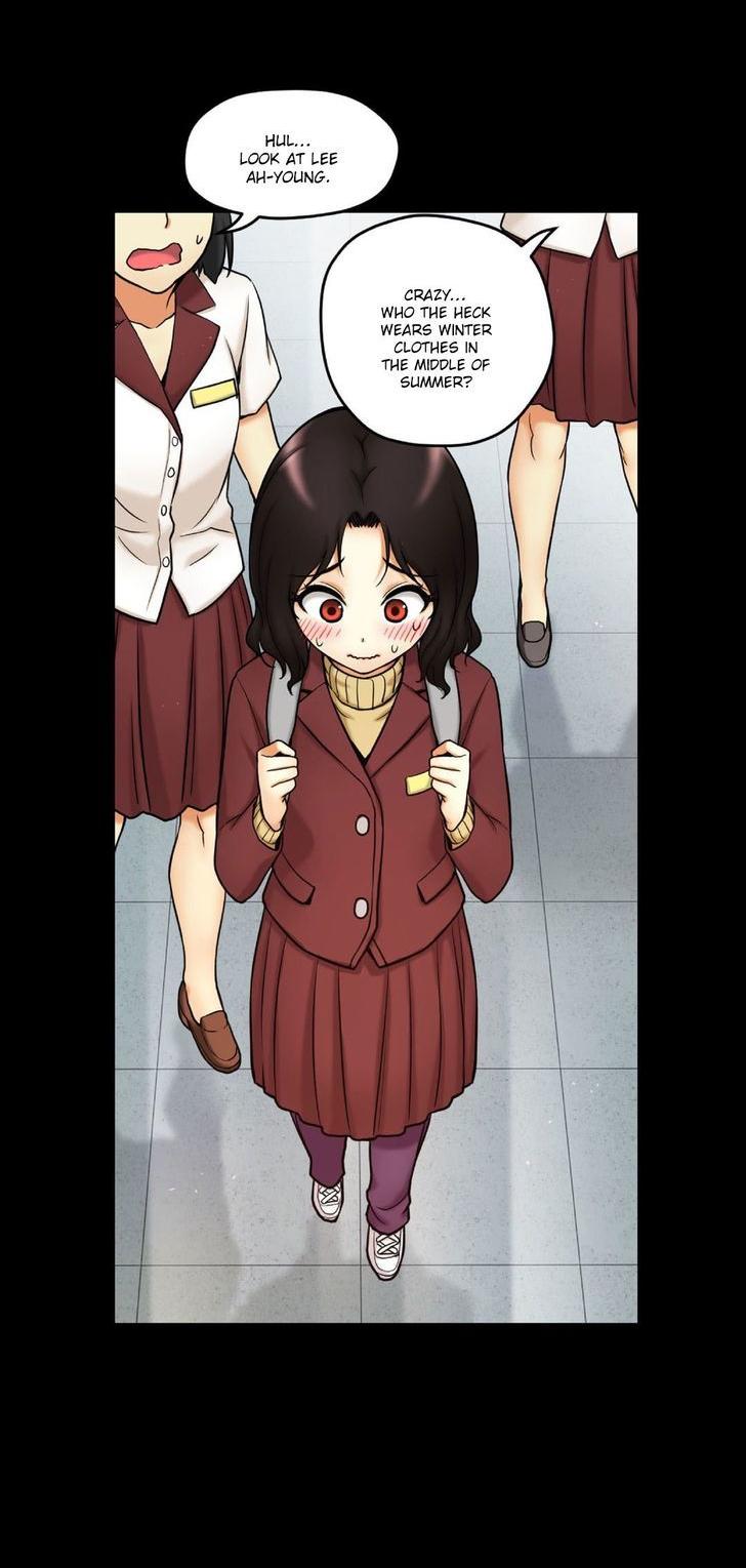 Mia's Tool Chapter 3 page 21 - Chapter 3 : Hidden Cameras and Her!