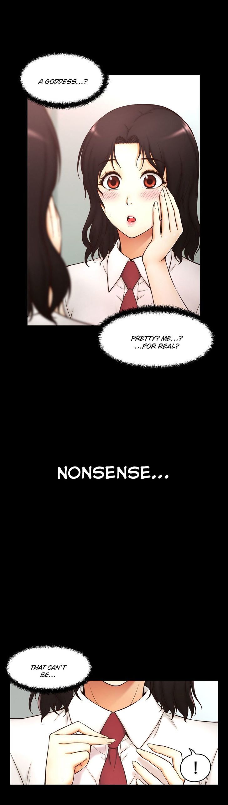 Mia's Tool Chapter 3 page 31 - Chapter 3 : Hidden Cameras and Her!