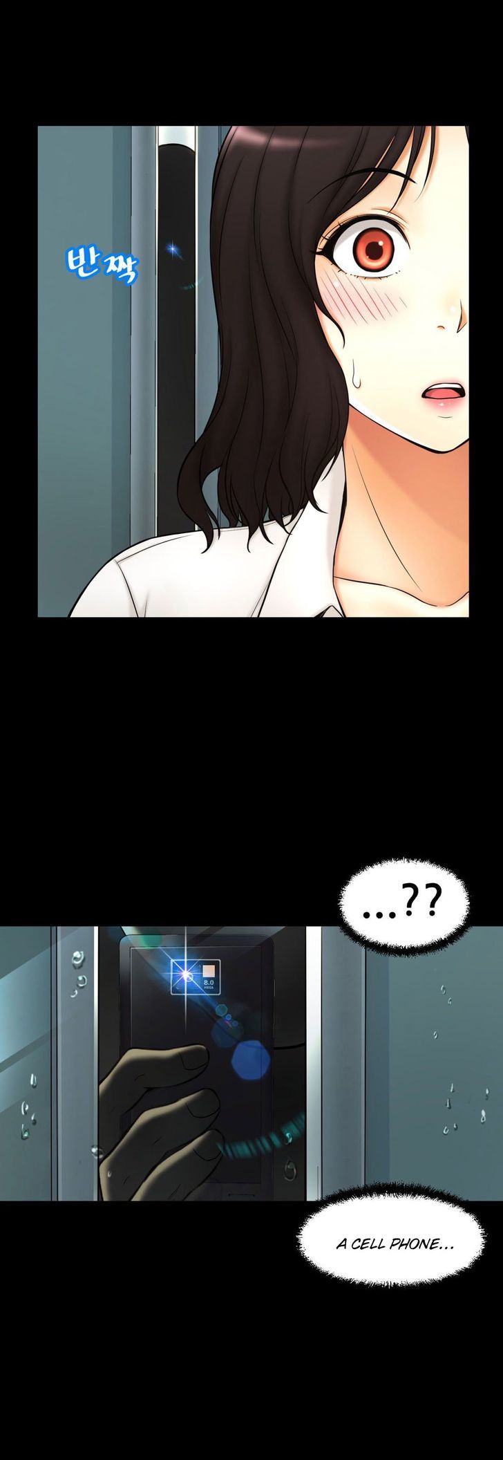 Mia's Tool Chapter 3 page 34 - Chapter 3 : Hidden Cameras and Her!
