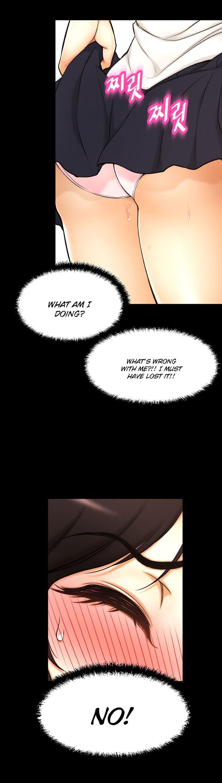 Mia's Tool Chapter 3 page 37 - Chapter 3 : Hidden Cameras and Her!