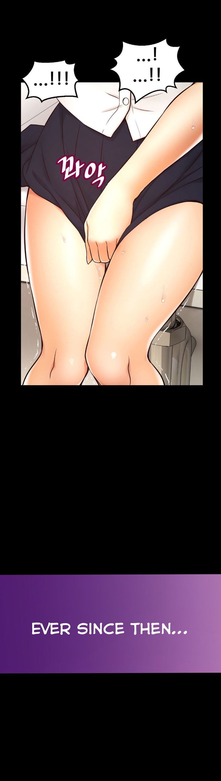 Mia's Tool Chapter 3 page 40 - Chapter 3 : Hidden Cameras and Her!