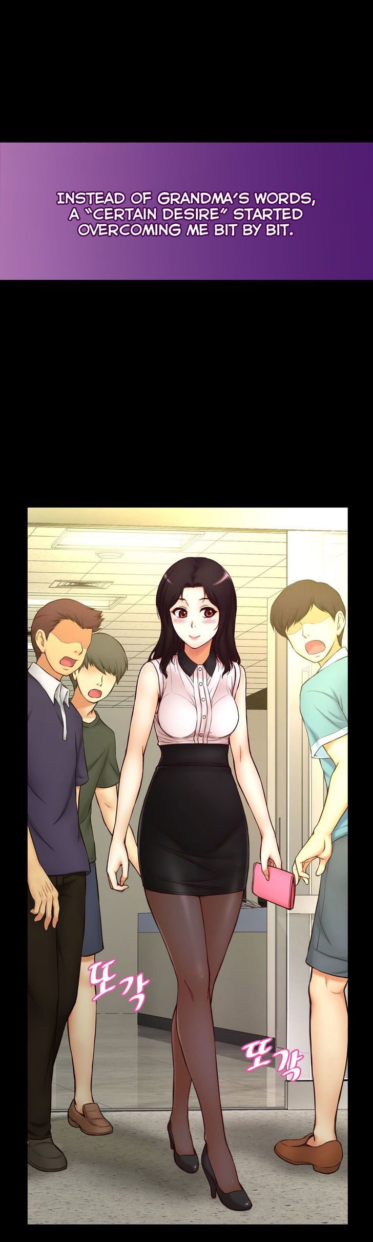 Mia's Tool Chapter 3 page 41 - Chapter 3 : Hidden Cameras and Her!