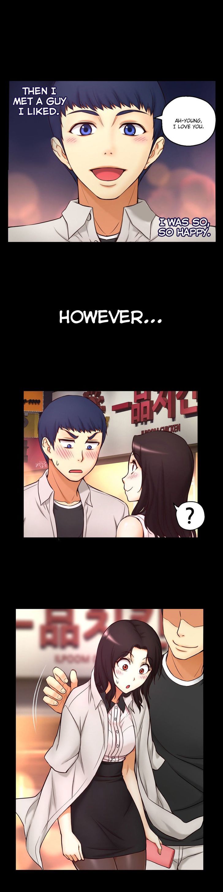 Mia's Tool Chapter 3 page 44 - Chapter 3 : Hidden Cameras and Her!
