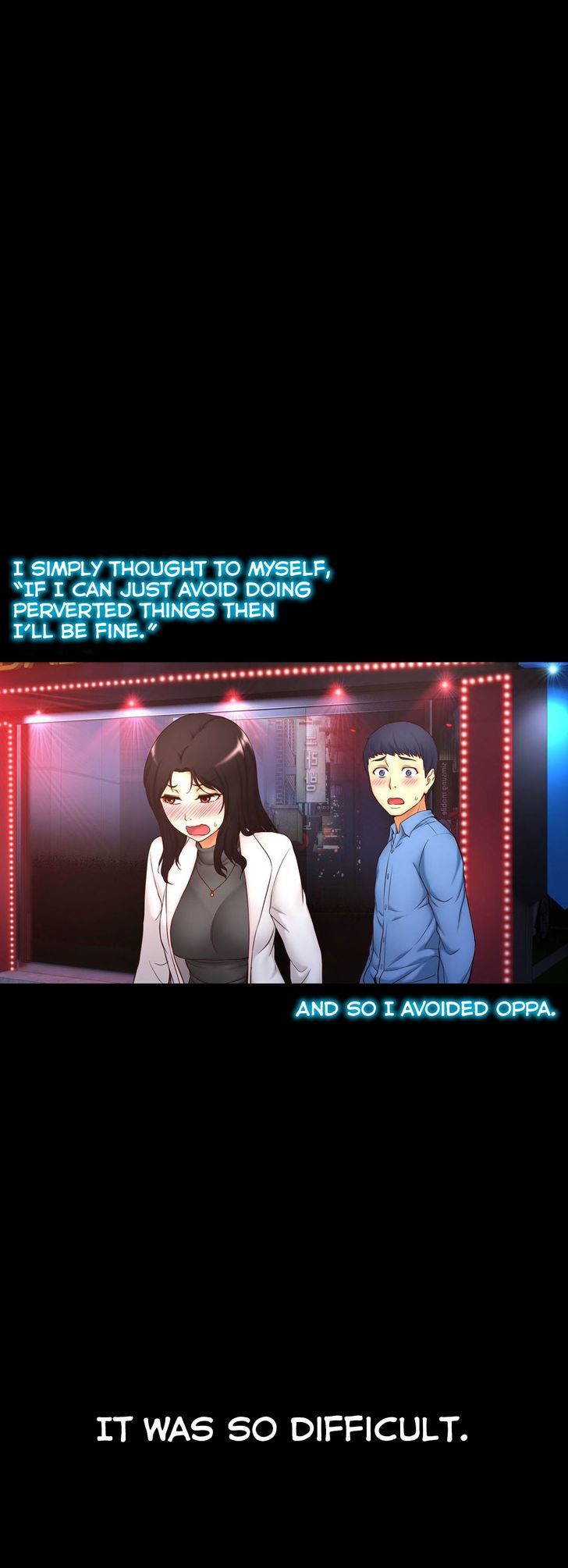 Mia's Tool Chapter 3 page 53 - Chapter 3 : Hidden Cameras and Her!