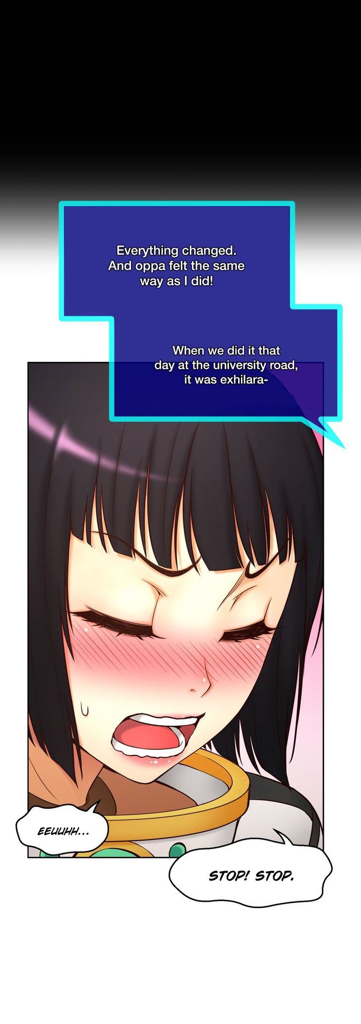 Mia's Tool Chapter 3 page 55 - Chapter 3 : Hidden Cameras and Her!