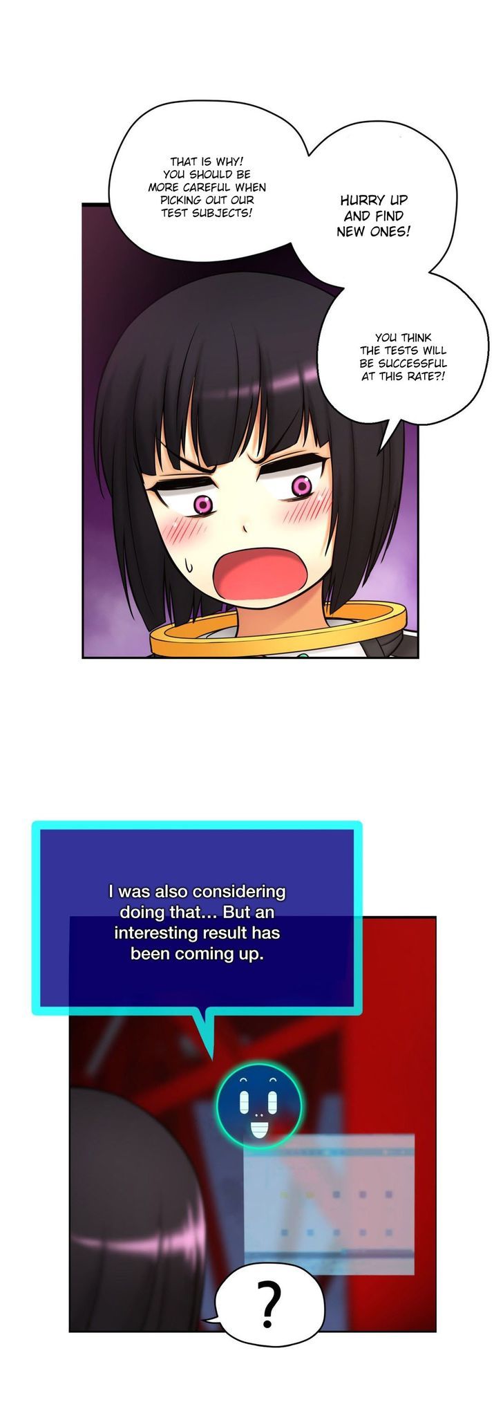 Mia's Tool Chapter 3 page 57 - Chapter 3 : Hidden Cameras and Her!