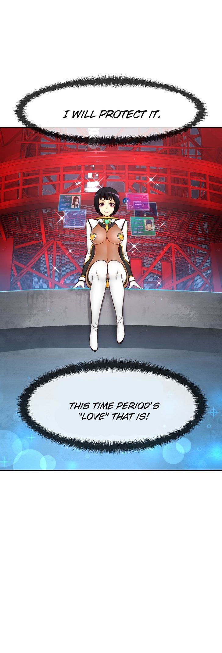 Mia's Tool Chapter 4 page 10 - Chapter 4 : I'm Going to Take off These Panties!