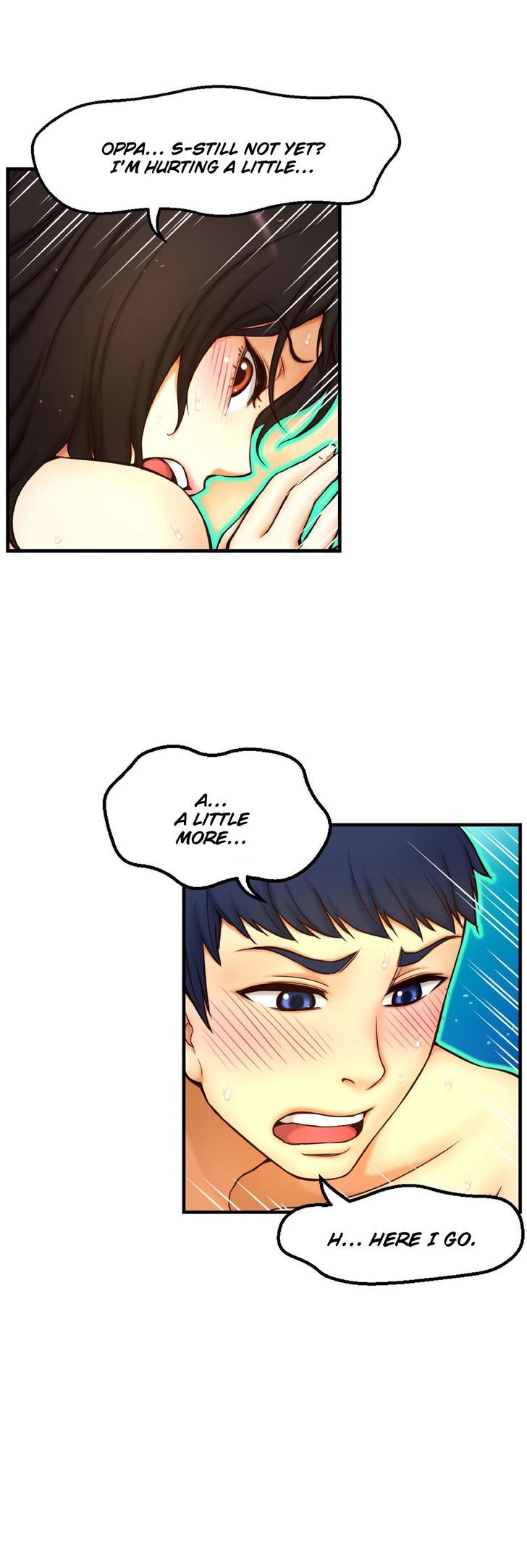 Mia's Tool Chapter 4 page 15 - Chapter 4 : I'm Going to Take off These Panties!