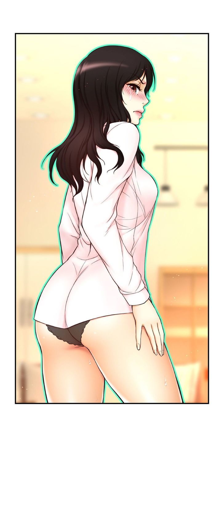 Mia's Tool Chapter 4 page 21 - Chapter 4 : I'm Going to Take off These Panties!