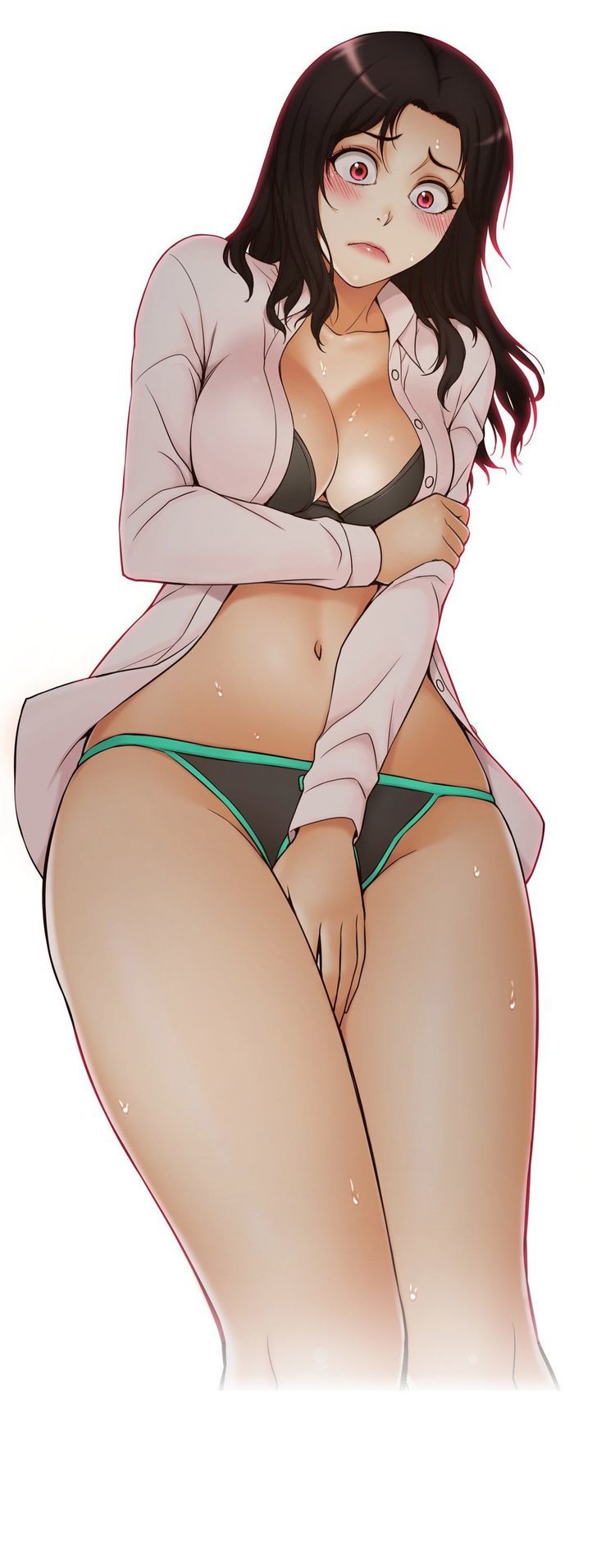 Mia's Tool Chapter 4 page 29 - Chapter 4 : I'm Going to Take off These Panties!