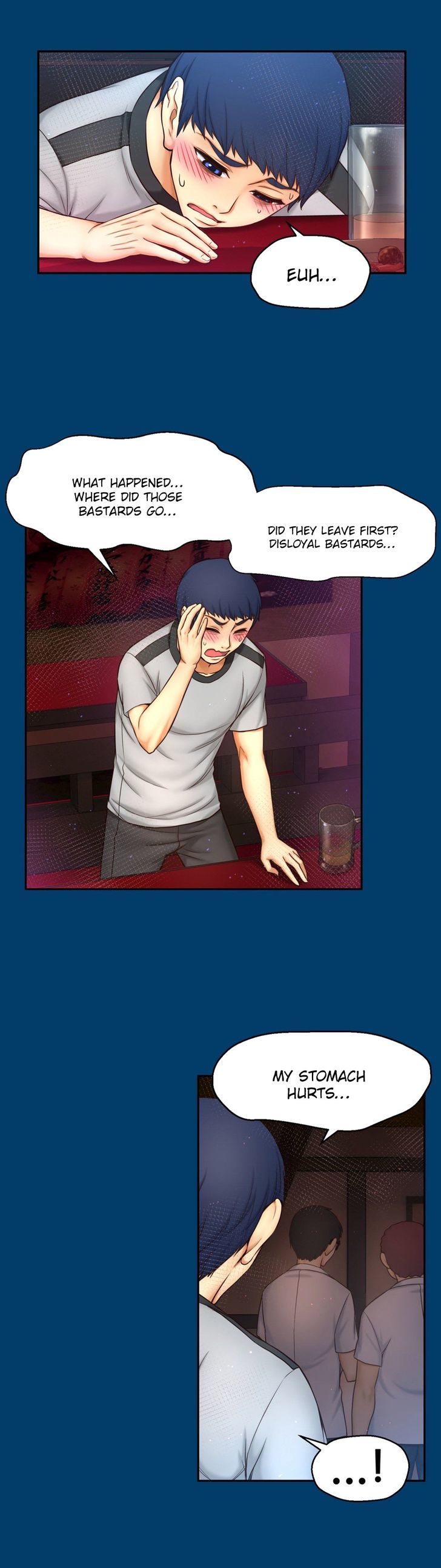 Mia's Tool Chapter 5 page 17 - Chapter 5 : Wait! Everything Is Visible