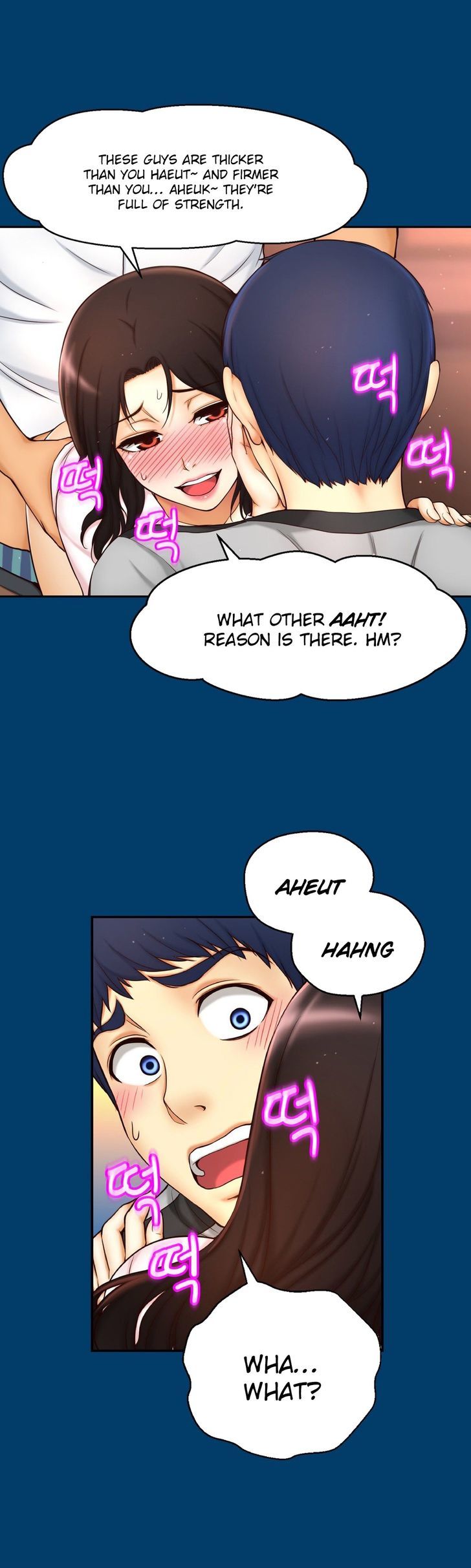 Mia's Tool Chapter 5 page 26 - Chapter 5 : Wait! Everything Is Visible