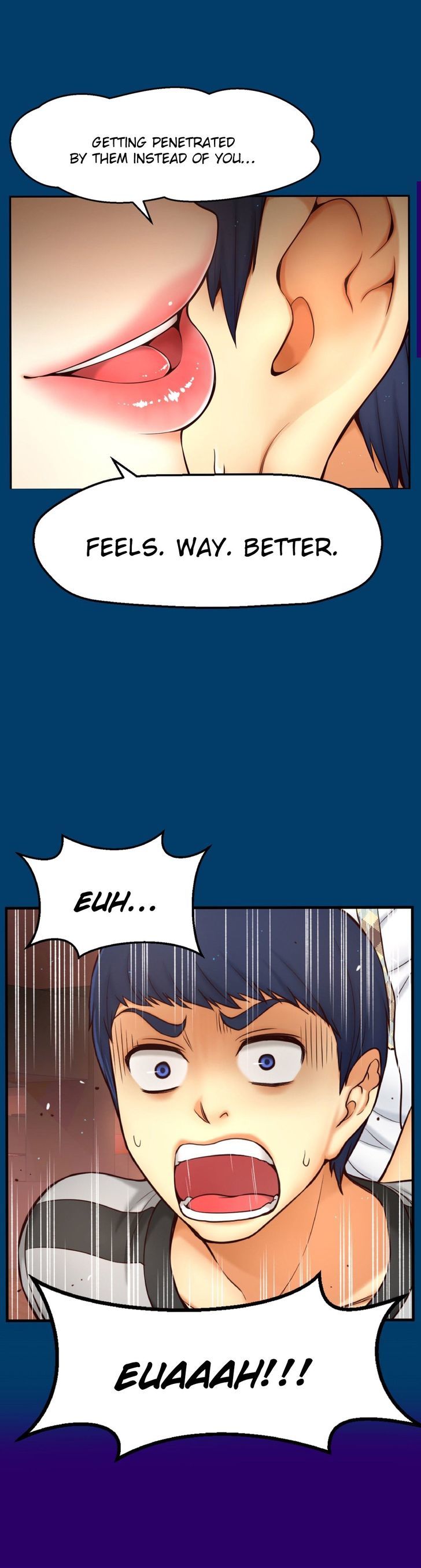 Mia's Tool Chapter 5 page 27 - Chapter 5 : Wait! Everything Is Visible