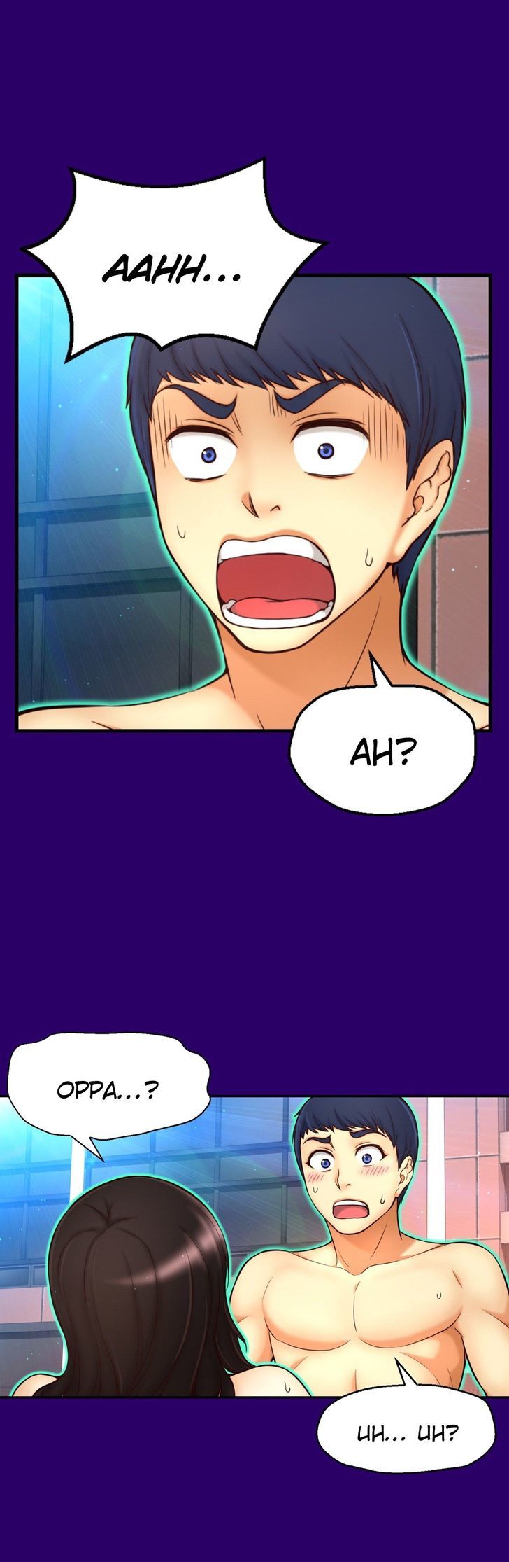 Mia's Tool Chapter 5 page 28 - Chapter 5 : Wait! Everything Is Visible