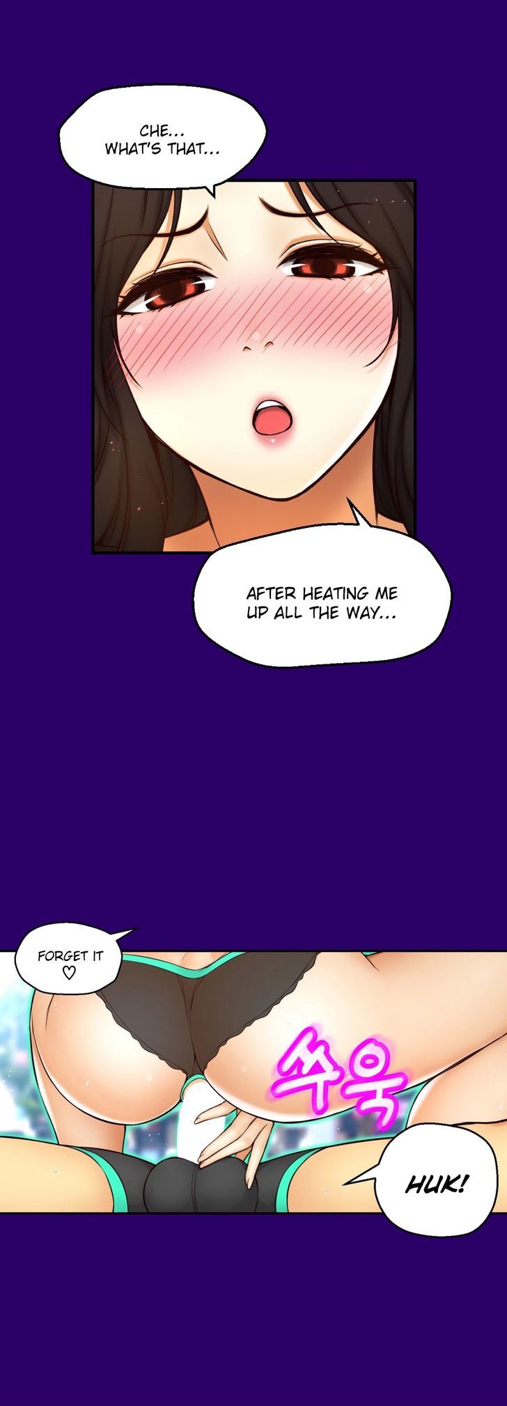 Mia's Tool Chapter 5 page 31 - Chapter 5 : Wait! Everything Is Visible