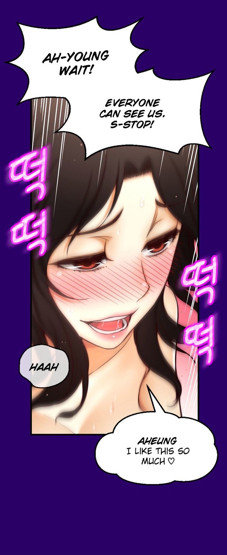 Mia's Tool Chapter 5 page 35 - Chapter 5 : Wait! Everything Is Visible