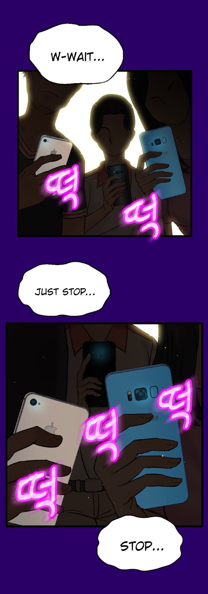 Mia's Tool Chapter 5 page 36 - Chapter 5 : Wait! Everything Is Visible
