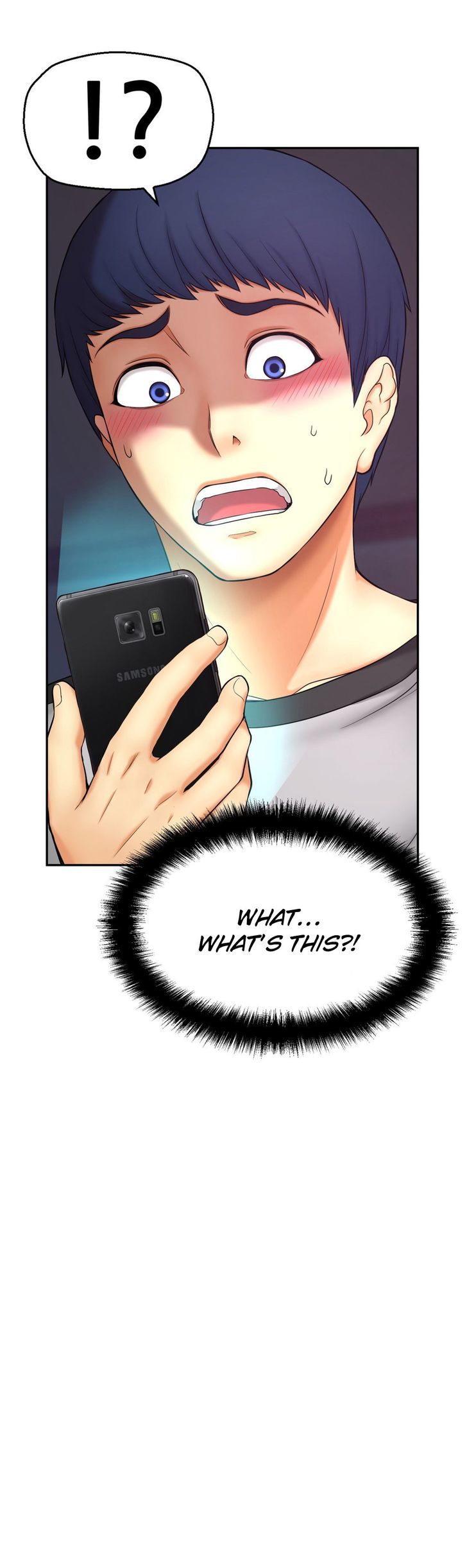 Mia's Tool Chapter 5 page 41 - Chapter 5 : Wait! Everything Is Visible