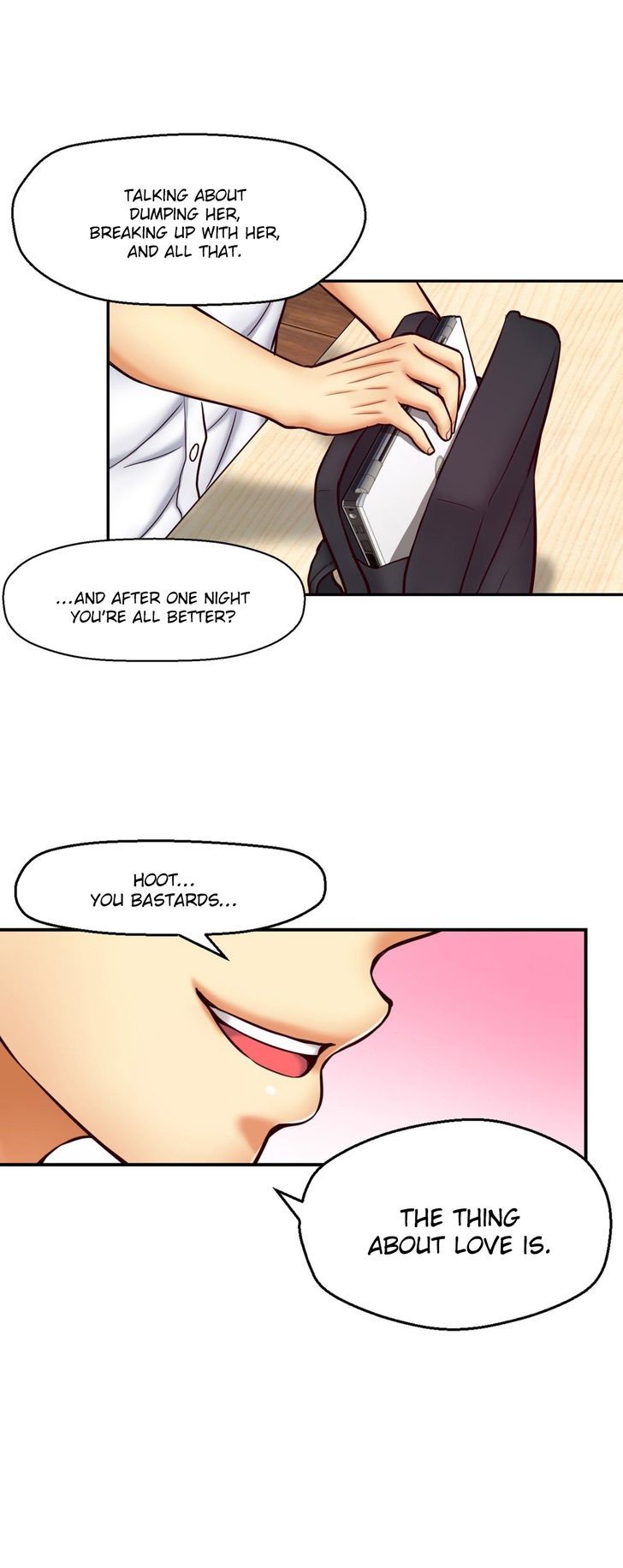 Mia's Tool Chapter 5 page 45 - Chapter 5 : Wait! Everything Is Visible