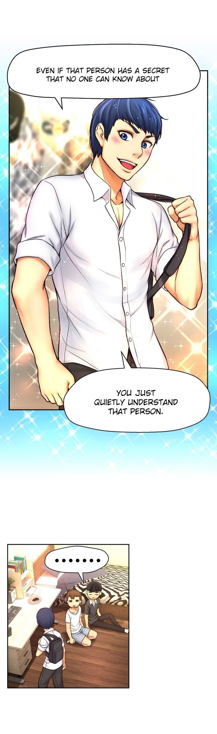 Mia's Tool Chapter 5 page 46 - Chapter 5 : Wait! Everything Is Visible