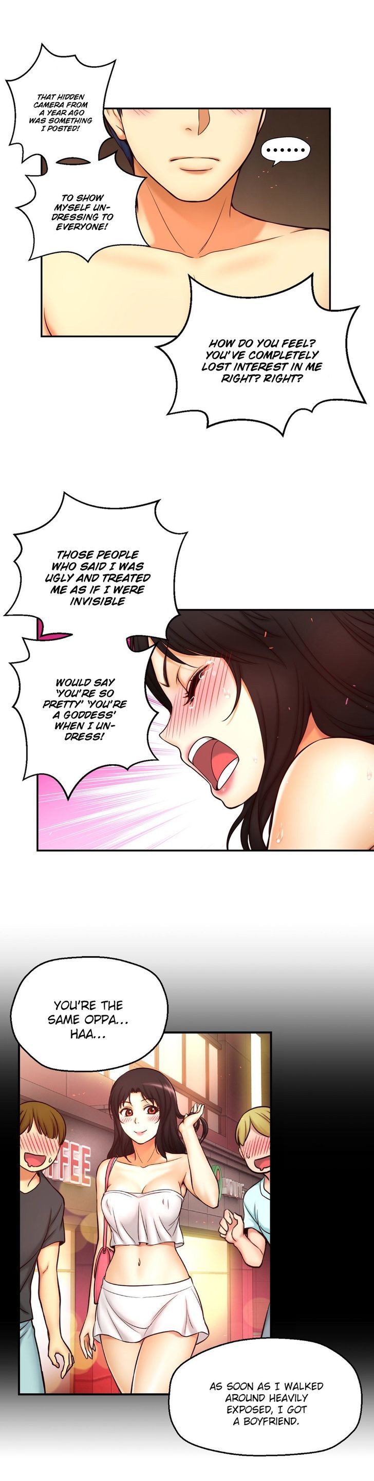 Mia's Tool Chapter 7 page 15 - Chapter 7 : The Future Is Ruined!