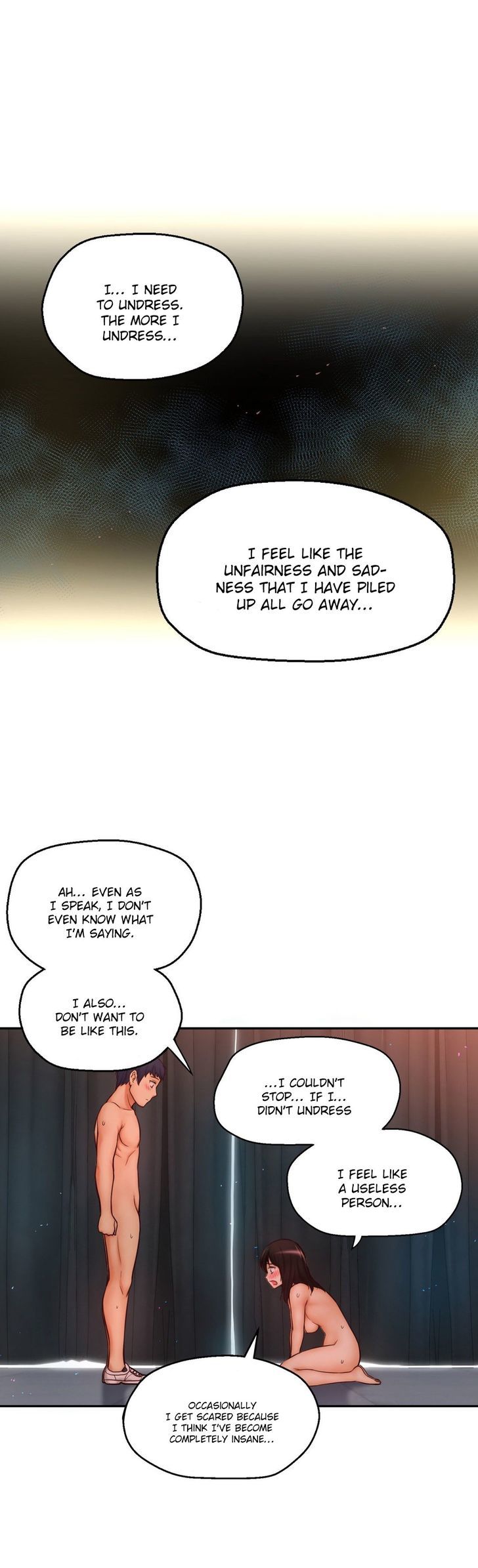 Mia's Tool Chapter 7 page 16 - Chapter 7 : The Future Is Ruined!
