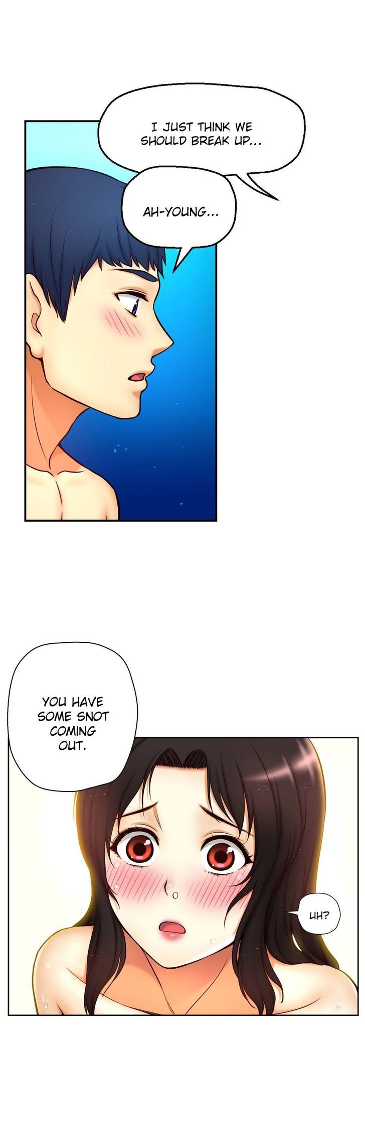 Mia's Tool Chapter 7 page 17 - Chapter 7 : The Future Is Ruined!