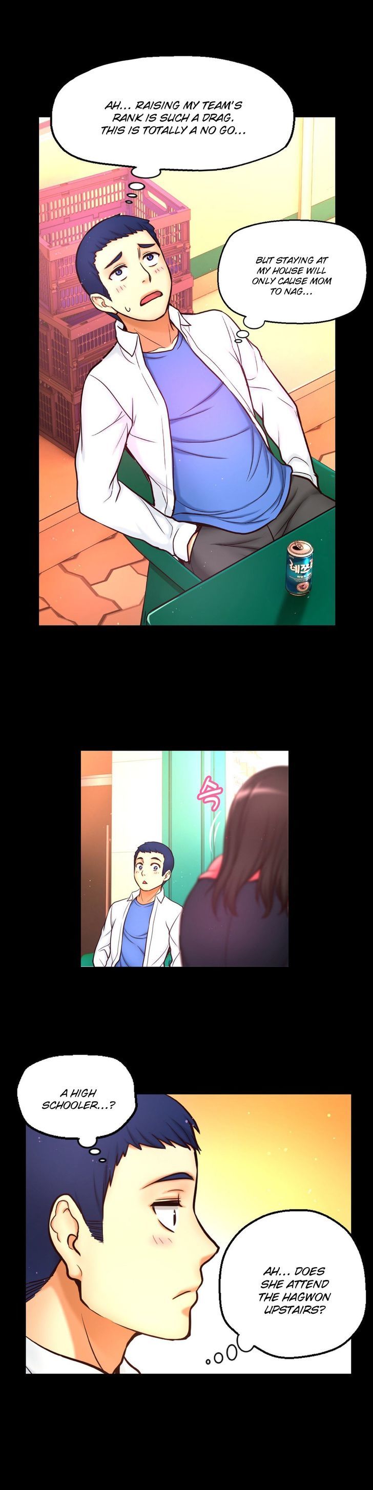 Mia's Tool Chapter 7 page 20 - Chapter 7 : The Future Is Ruined!