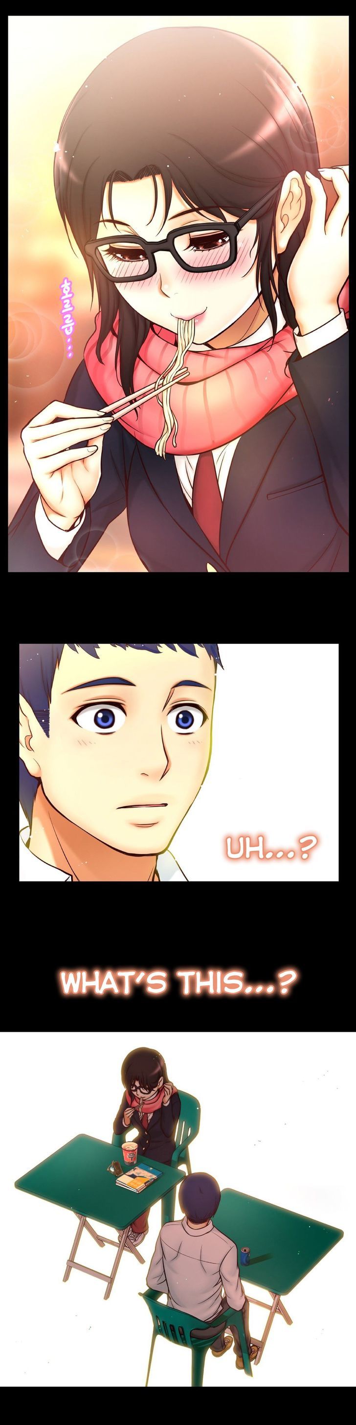 Mia's Tool Chapter 7 page 22 - Chapter 7 : The Future Is Ruined!