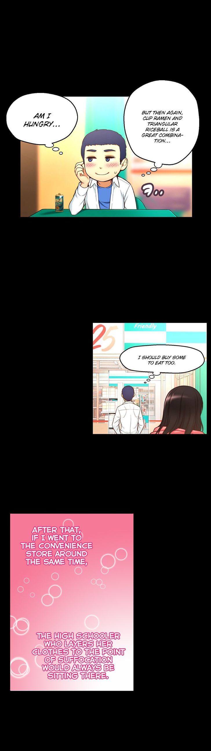 Mia's Tool Chapter 7 page 23 - Chapter 7 : The Future Is Ruined!