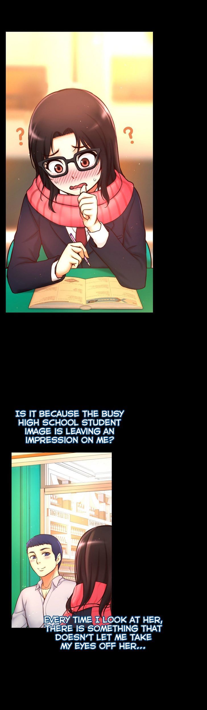 Mia's Tool Chapter 7 page 25 - Chapter 7 : The Future Is Ruined!
