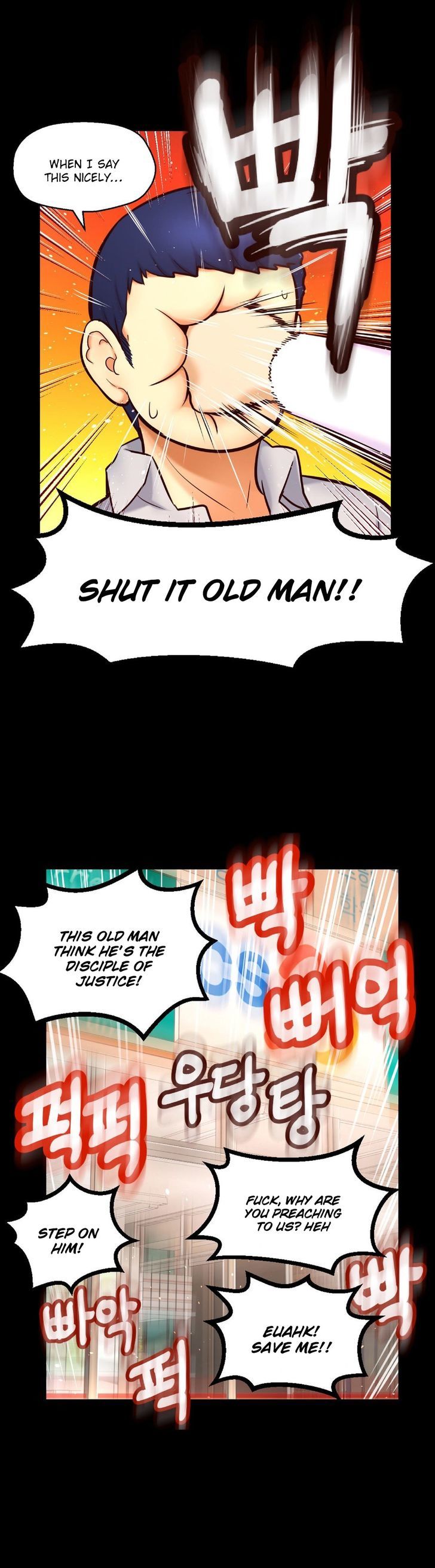 Mia's Tool Chapter 7 page 28 - Chapter 7 : The Future Is Ruined!