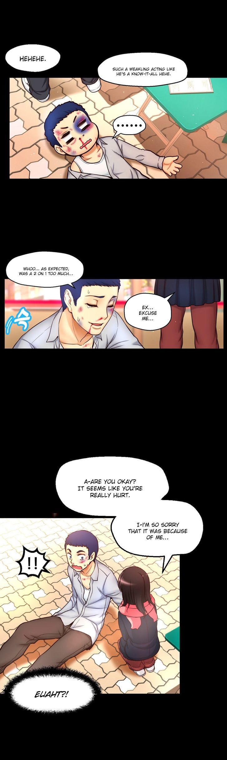 Mia's Tool Chapter 7 page 29 - Chapter 7 : The Future Is Ruined!