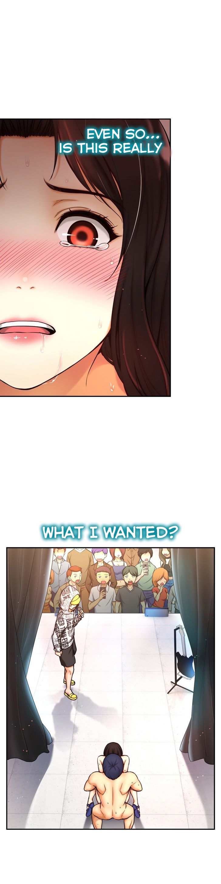 Mia's Tool Chapter 7 page 3 - Chapter 7 : The Future Is Ruined!