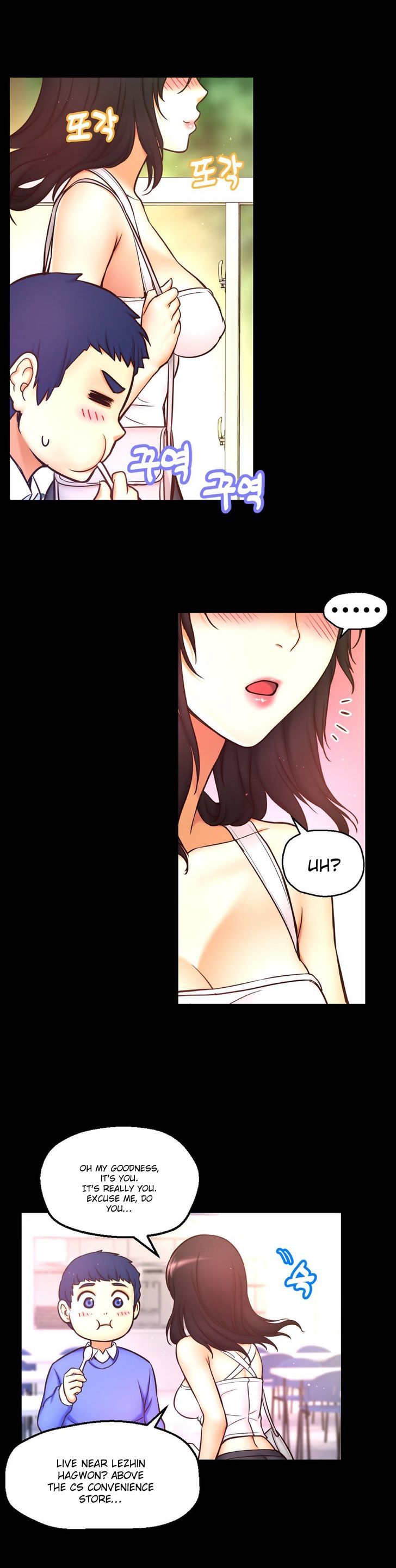 Mia's Tool Chapter 7 page 36 - Chapter 7 : The Future Is Ruined!