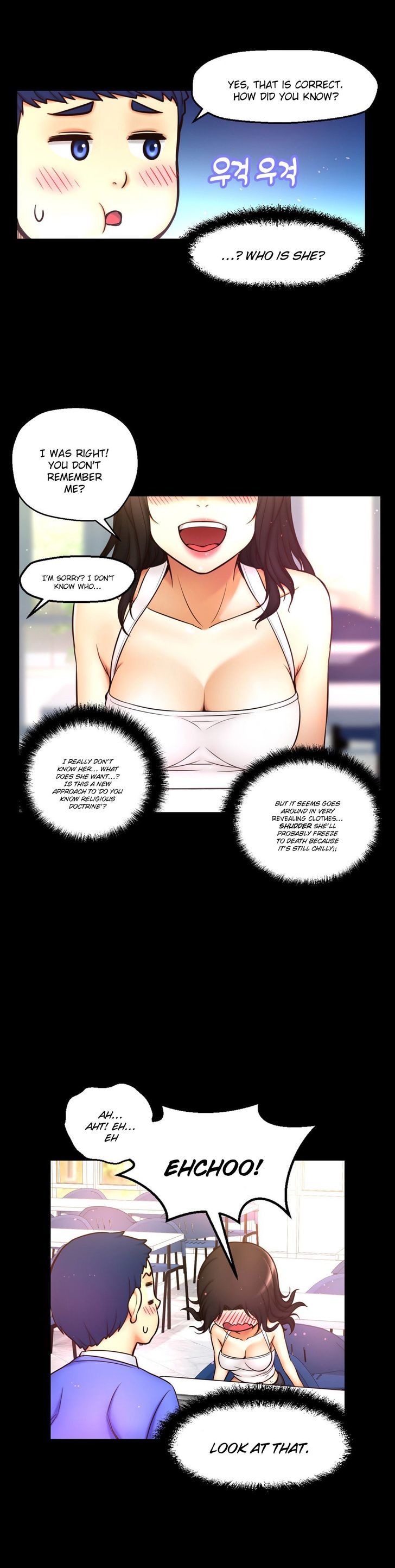 Mia's Tool Chapter 7 page 37 - Chapter 7 : The Future Is Ruined!