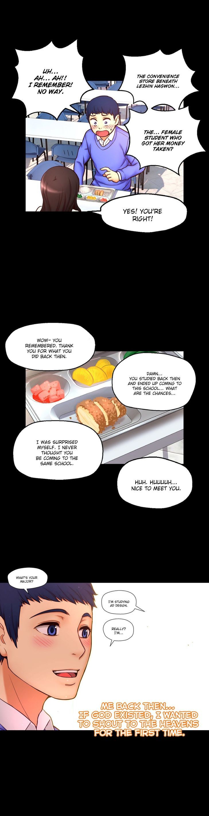 Mia's Tool Chapter 7 page 39 - Chapter 7 : The Future Is Ruined!