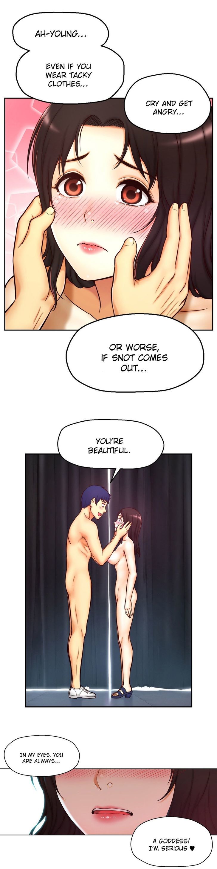 Mia's Tool Chapter 7 page 41 - Chapter 7 : The Future Is Ruined!