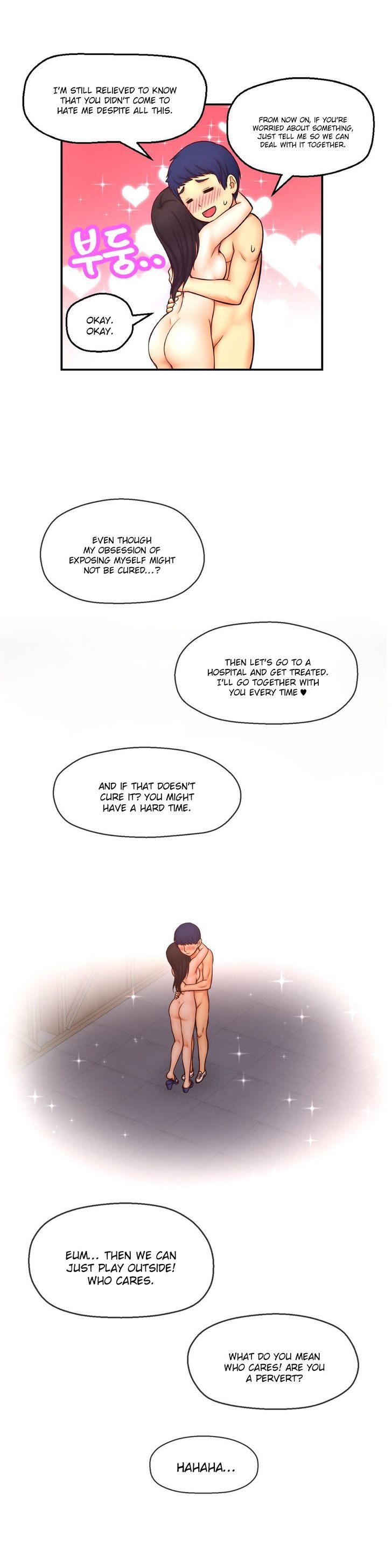 Mia's Tool Chapter 7 page 43 - Chapter 7 : The Future Is Ruined!