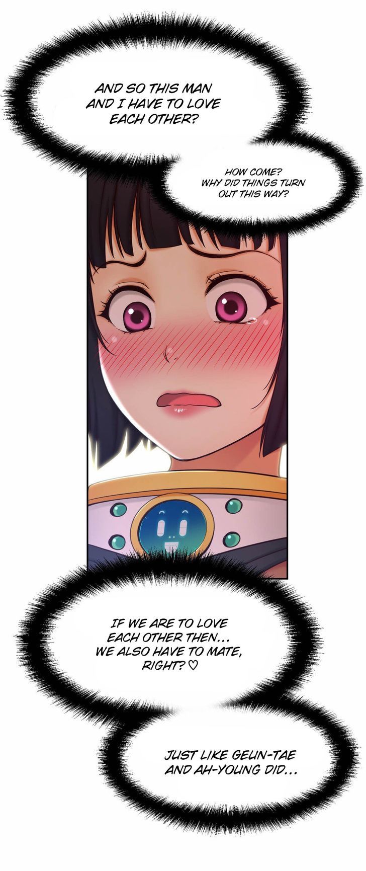Mia's Tool Chapter 8 page 10 - Chapter 8 : This Is My Mission...!
